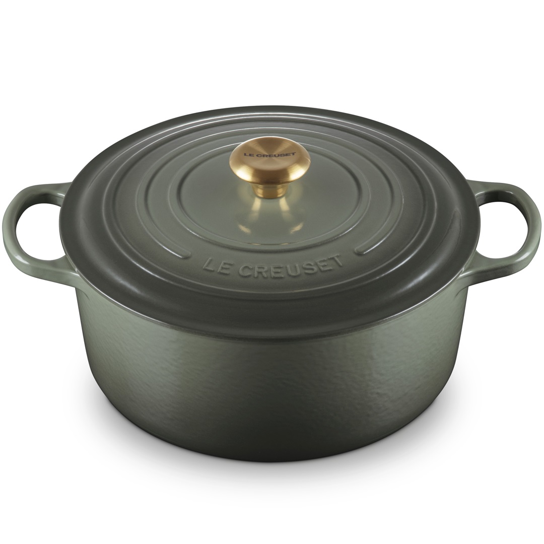Kookpunt Le Creuset Signature Braadpan 28cm Thyme 1